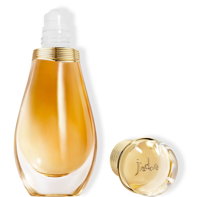 Dior J'Adore Infinissime Roller-Pearl Eau De Parfum Roll-On Da Donna 20 Ml