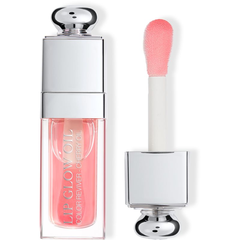 Dior Dior Addict Lip Glow Oil Olio Labbra Colore 001 Pink 6 Ml