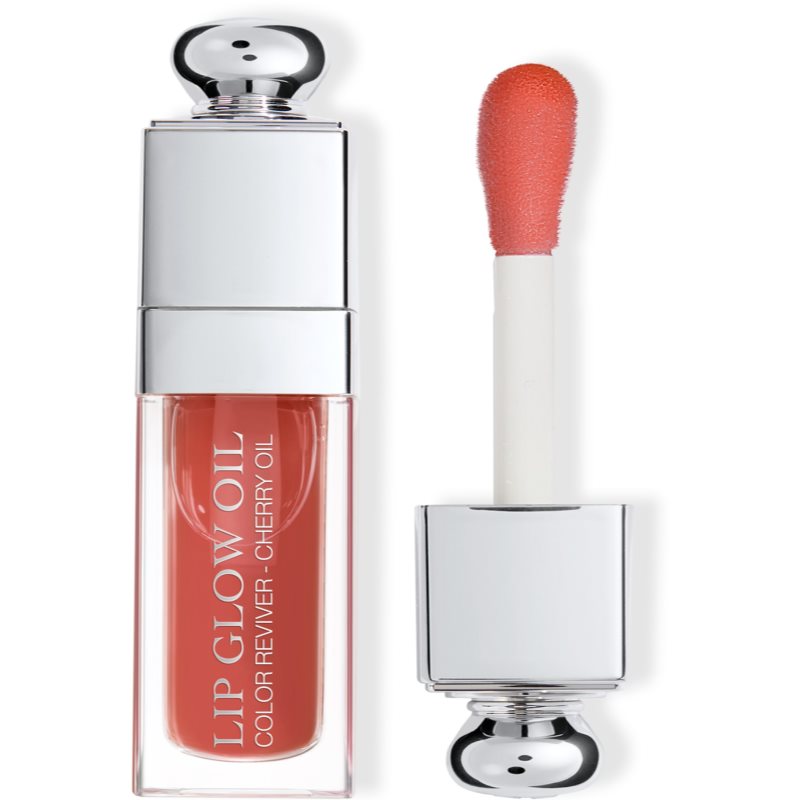 Dior Dior Addict Lip Glow Oil Olio Labbra Colore 012 Rosewood 6 Ml