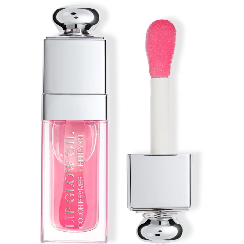 Dior Dior Addict Lip Glow Oil Olio Labbra Colore 007 Raspberry 6 Ml