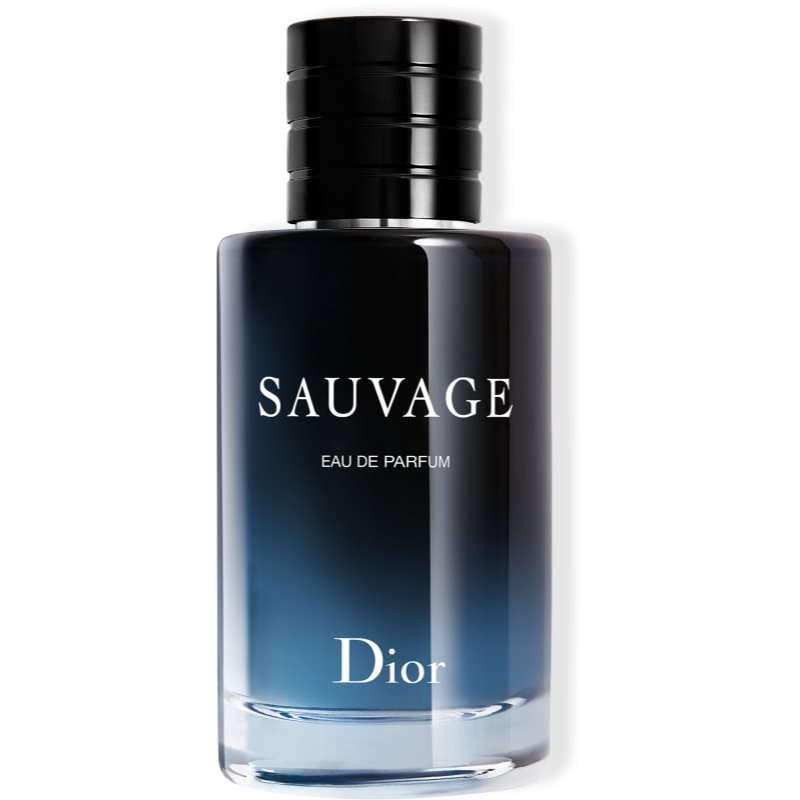Dior Sauvage Eau De Parfum Ricaricabile Per Uomo 100 Ml