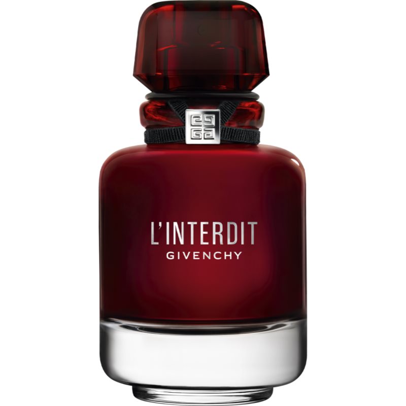 Givenchy L’Interdit Rouge Eau De Parfum Da Donna 50 Ml