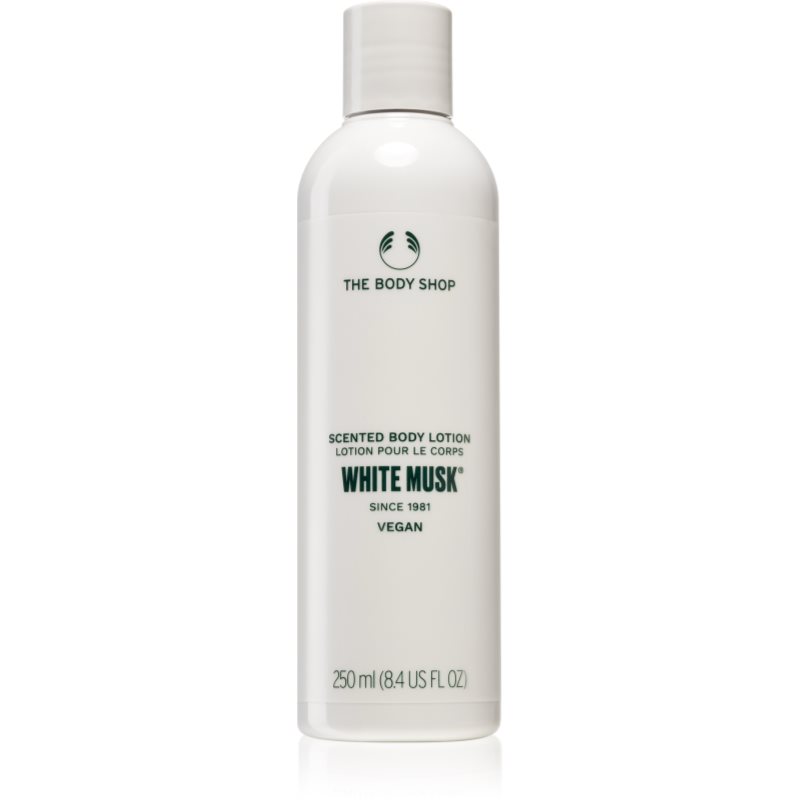 The Body Shop White Musk Body Lotion Latte Corpo 250 Ml