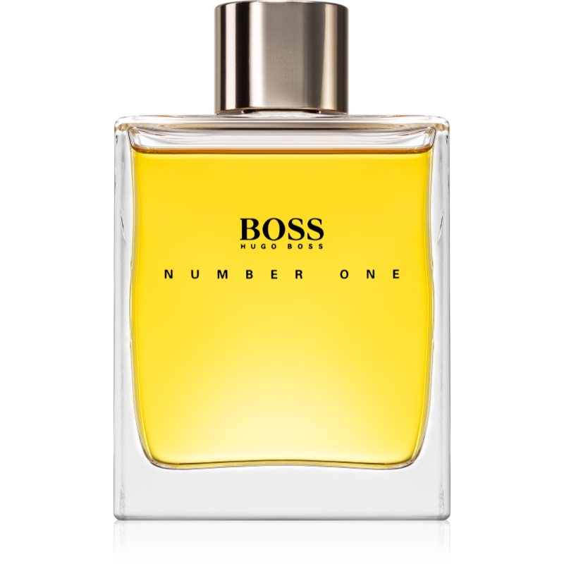 Hugo Boss Boss Number One Eau De Toilette Per Uomo 100 Ml