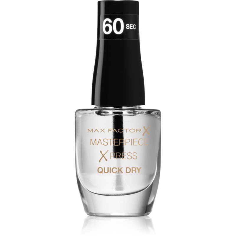 Max Factor Masterpiece Xpress Smalto Per Unghie E Asciugatura Rapida Colore 100 No Dramas 8 Ml