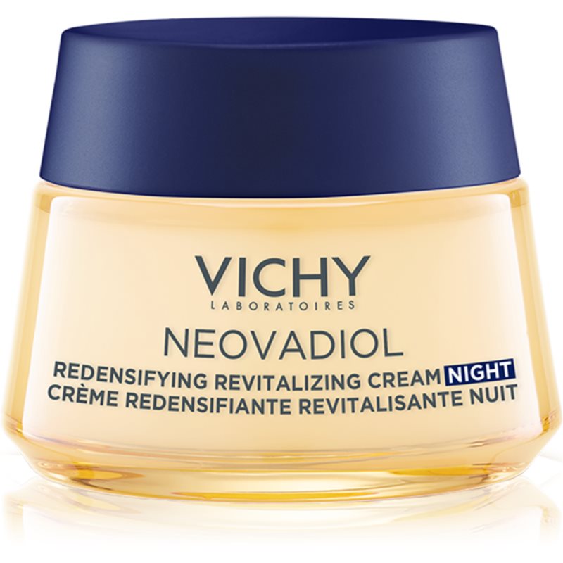 Vichy Neovadiol Peri-Menopause Crema Rivitalizzante Notte Per Rassodare La Pelle 50 Ml