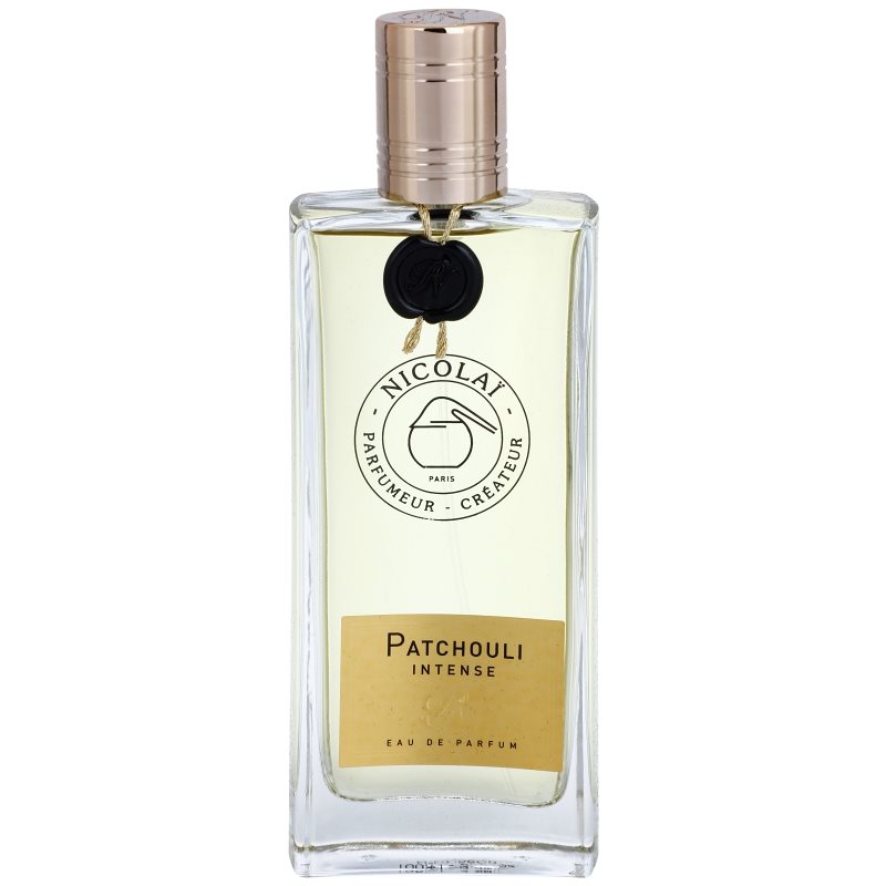 Nicolai Patchouli Intense Eau De Parfum Unisex 100 Ml
