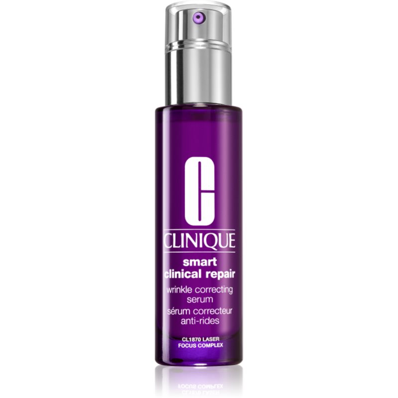 Clinique Smart Clinical™ Repair Wrinke Correcting Serum Siero Viso Per La Correzione Delle Rughe 50 Ml