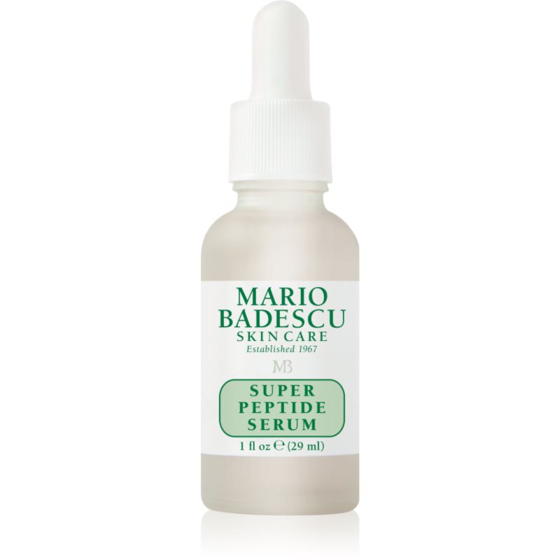Mario Badescu Super Peptide Serum Siero Ringiovanente Effetto Antirughe 29 Ml