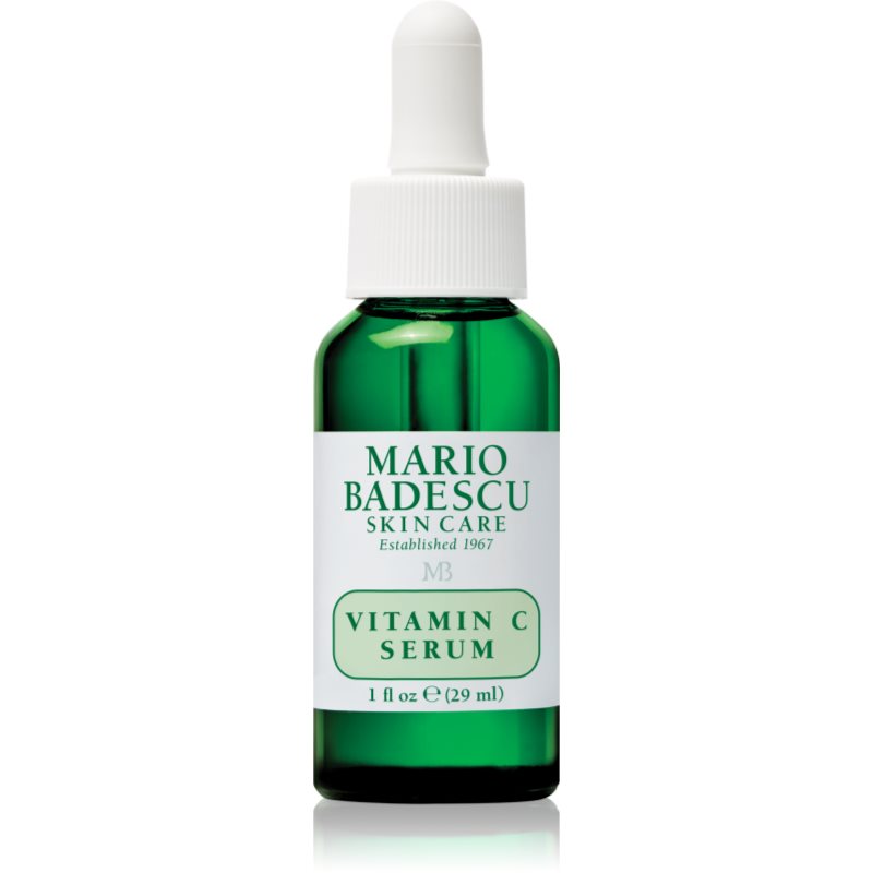 Mario Badescu Vitamin C Serum Siero Illuminante Con Vitamina C 29 Ml