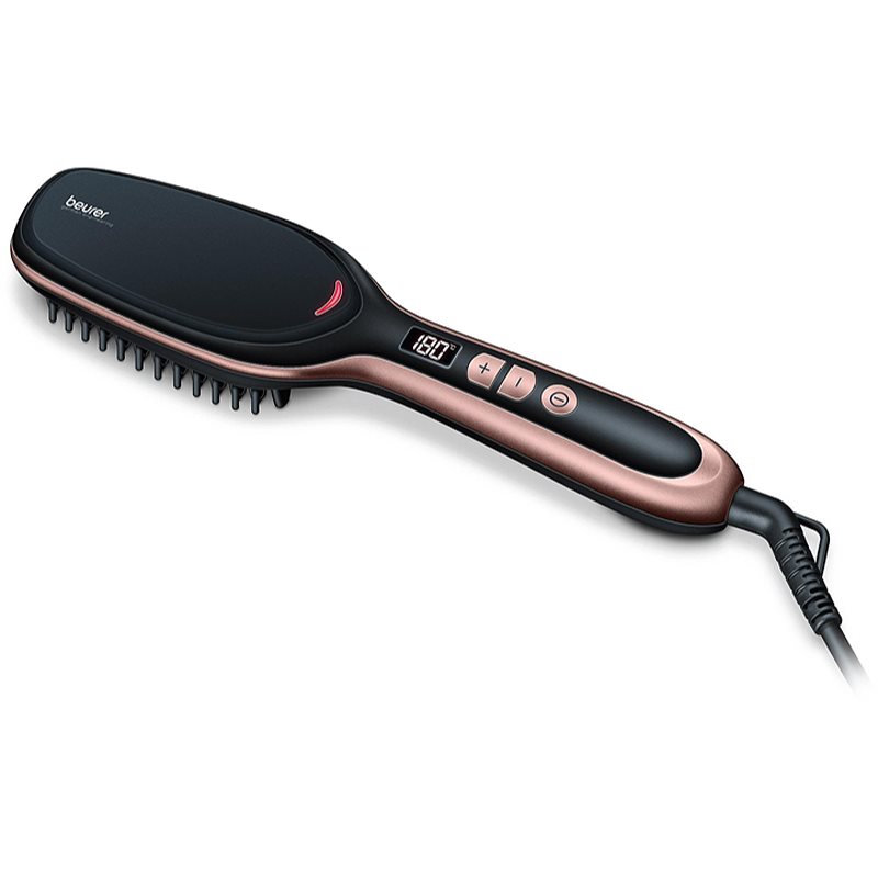 Beurer Hs 60 Spazzola Lisciante Per Capelli 1 Pz