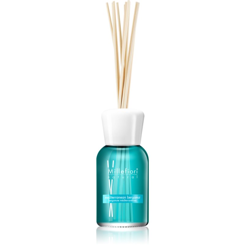 Millefiori Milano Mediterranean Bergamot Diffusore Di Aromi 250 Ml