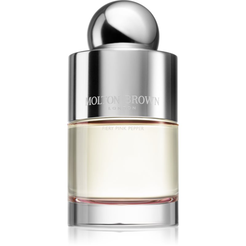 Molton Brown Pink Pepper Eau De Toilette Da Donna 100 Ml
