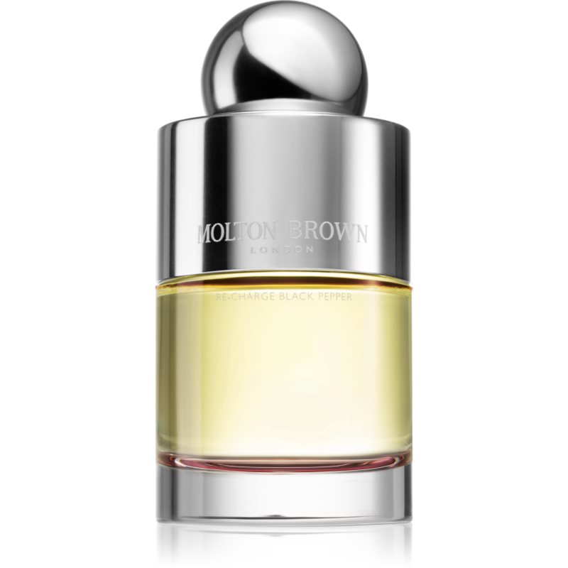 Molton Brown Re-Charge Black Pepper Eau De Toilette Eau De Toilette Per Uomo 100 Ml
