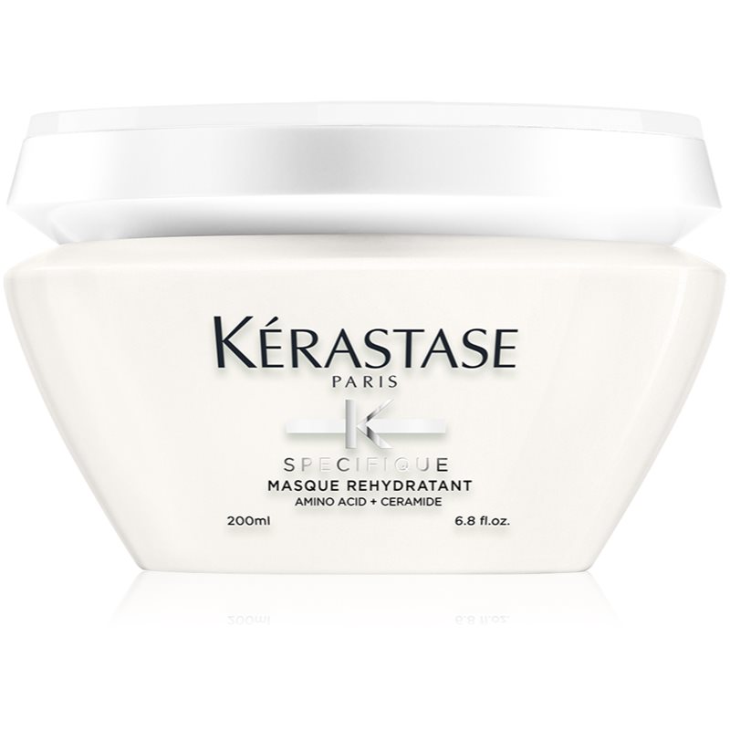 Kérastase Specifique Masque Rehydratant Maschera Per Capelli Secchi E Sensibili 200 Ml