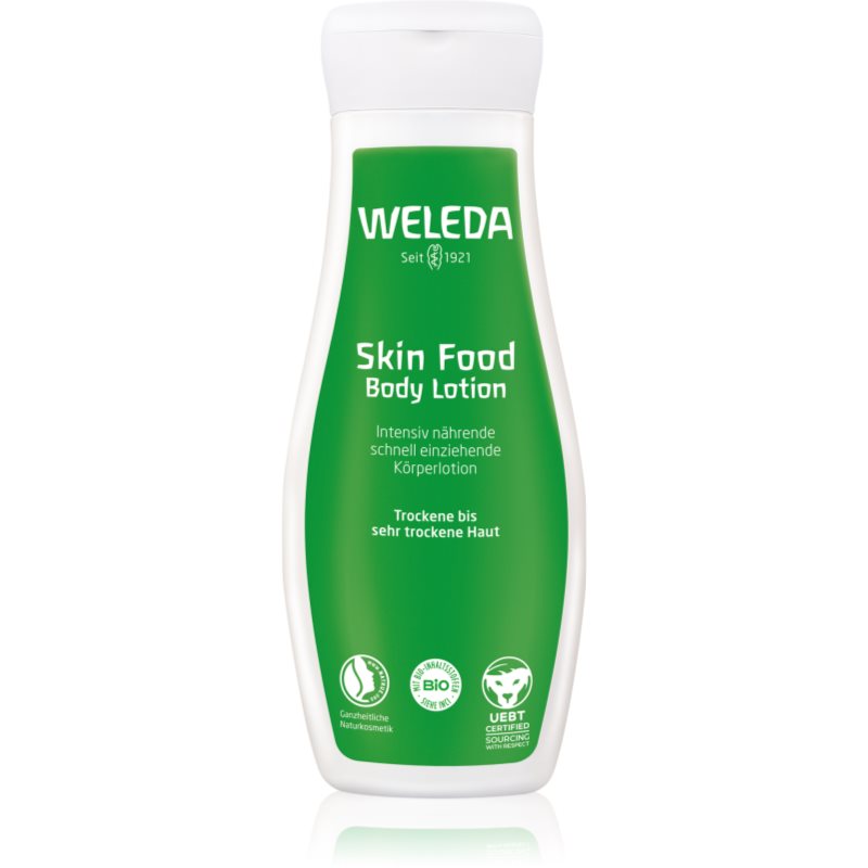 Weleda Skin Food Latte Corpo Nutriente E Idratante 200 Ml