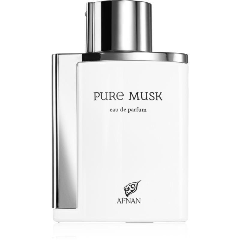 Afnan Pure Musk Eau De Parfum Unisex 100 Ml