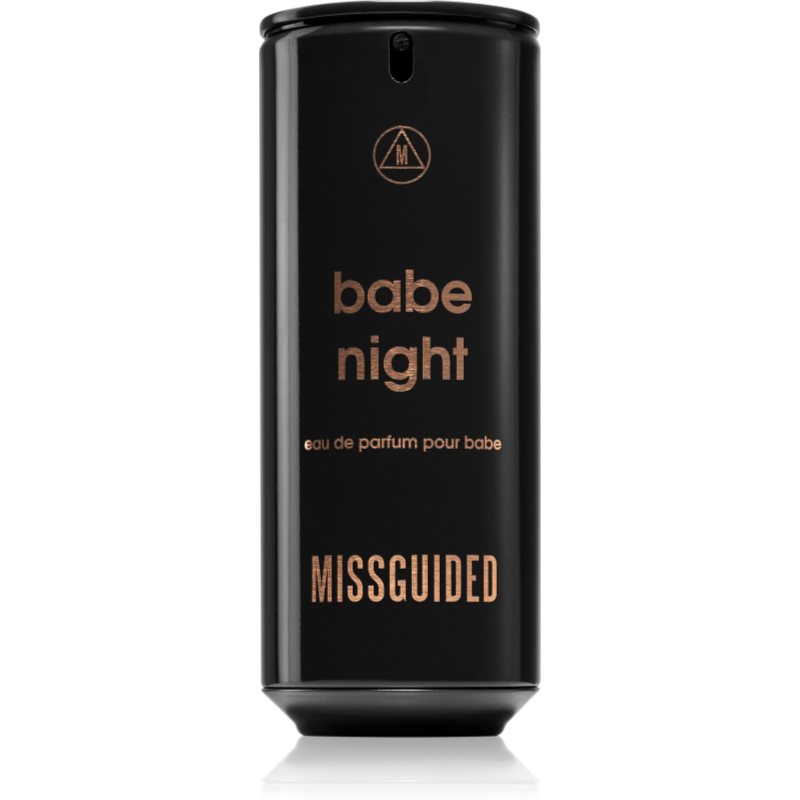 Missguided Babe Night Eau De Parfum Da Donna 80 Ml