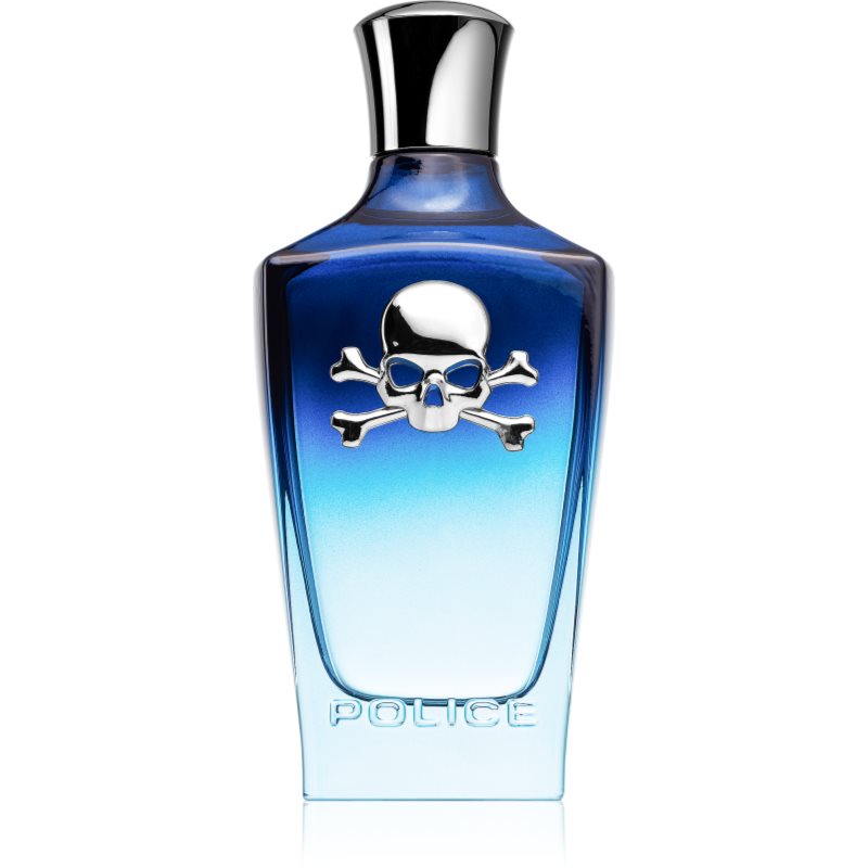 Police Potion Power Eau De Parfum Per Uomo 100 Ml