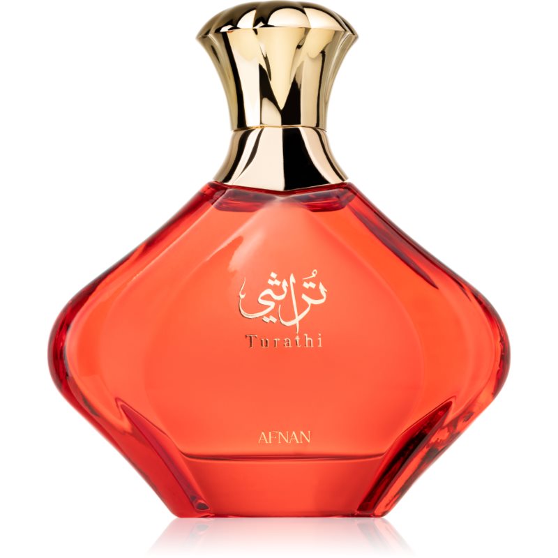 Afnan Turathi Femme Eau De Parfum Da Donna 90 Ml