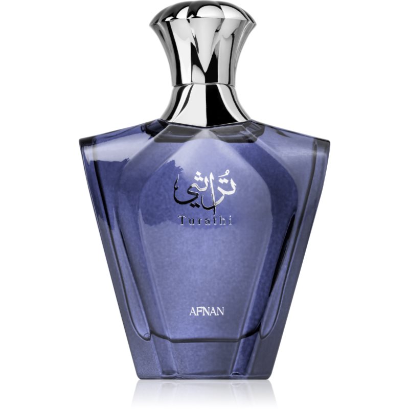 Afnan Turathi Homme Blue Eau De Parfum Per Uomo 90 Ml