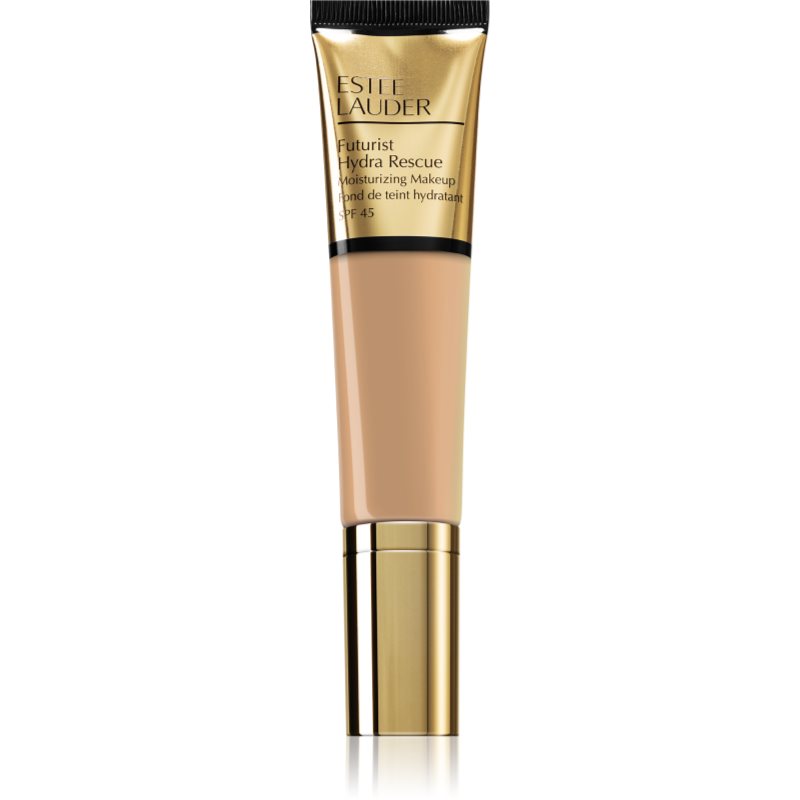 Estée Lauder Futurist Hydra Rescue Fondotinta Idratante Spf 45 Colore 4N2 Spiced Sand 35 Ml