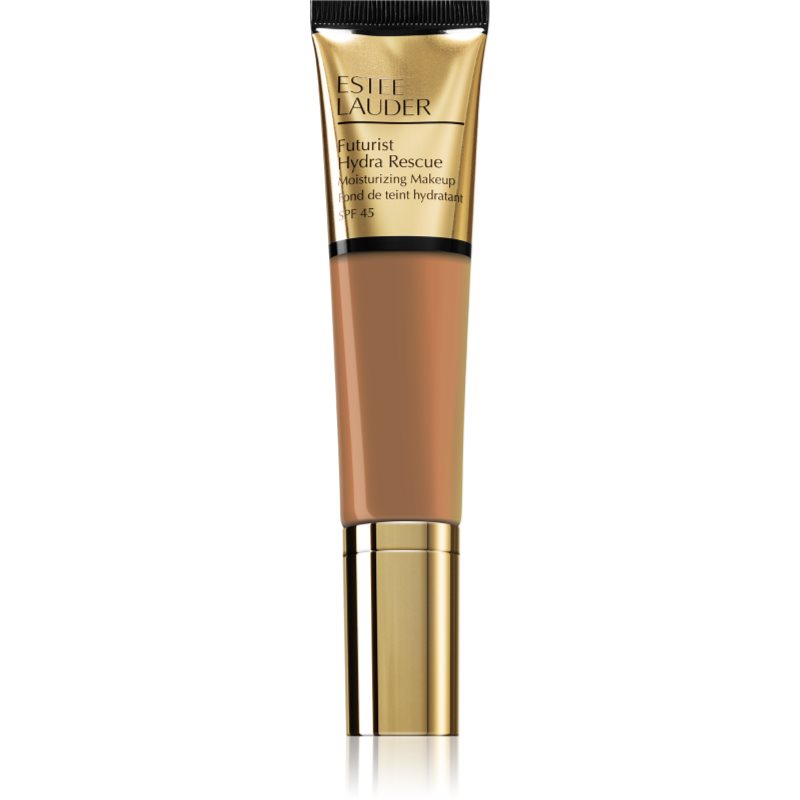 Estée Lauder Futurist Hydra Rescue Fondotinta Idratante Spf 45 Colore 6N2 Mocha 35 Ml
