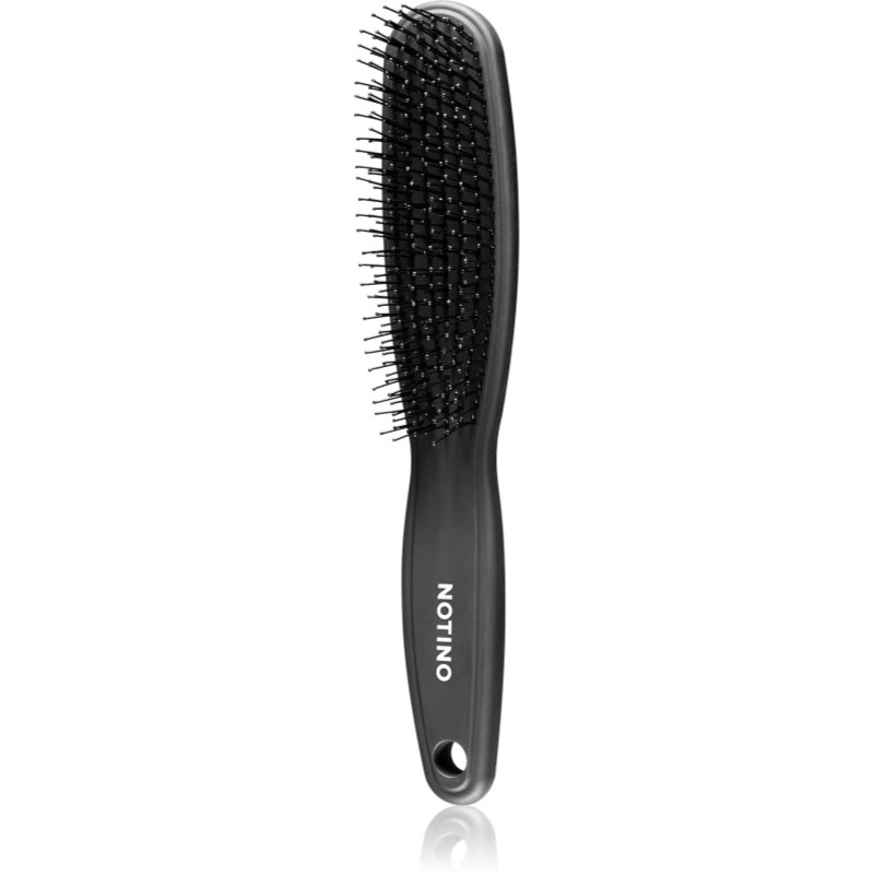 Notino Hair Collection Hair Brush With Nylon Fibers Spazzola Per Capelli Con Tessuti Di Nylon 1 Pz