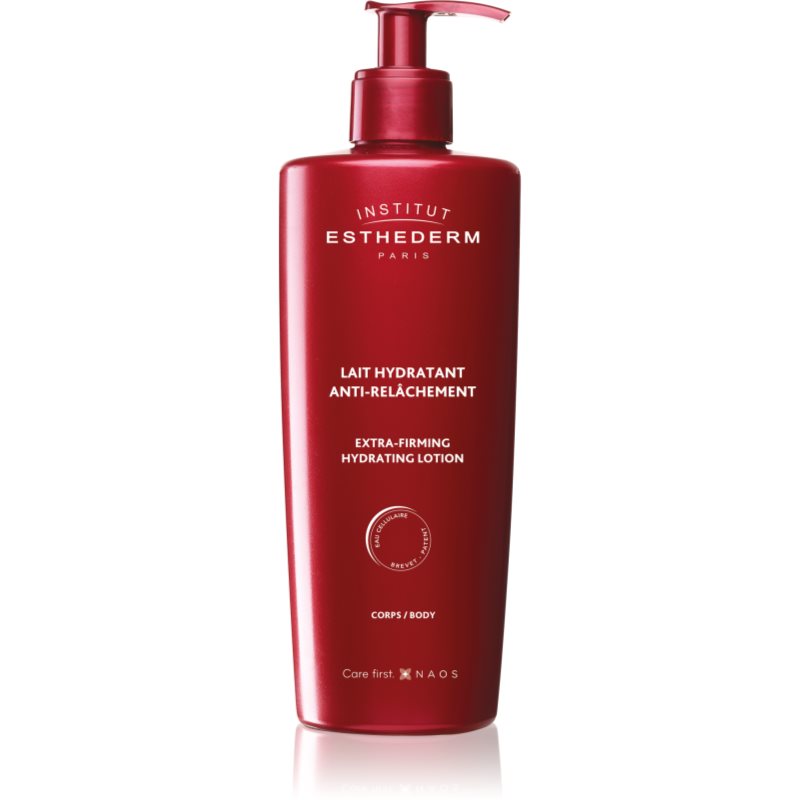 Institut Esthederm Sculpt System Extra-Firming Hydrating Lotion Latte Rassodante Corpo Effetto Idratante 400 Ml