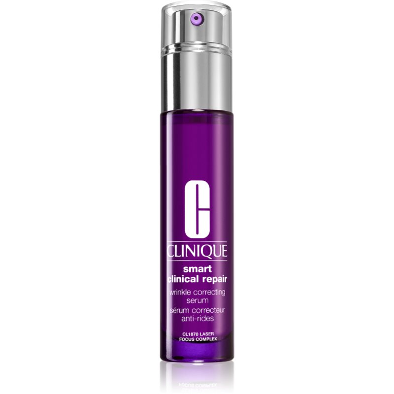 Clinique Smart Clinical™ Repair Wrinke Correcting Serum Siero Viso Per La Correzione Delle Rughe 30 Ml