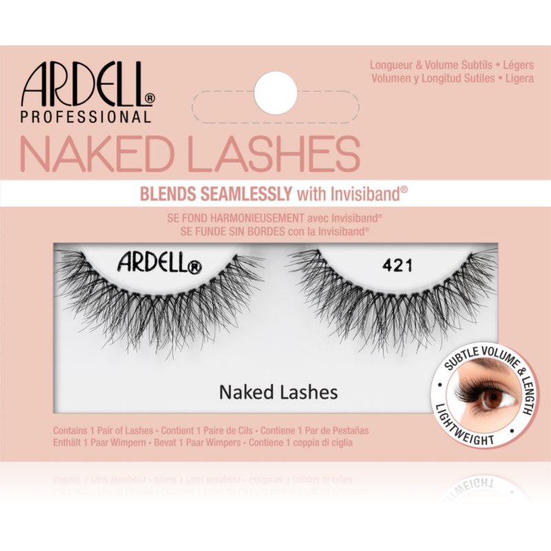 Ardell Naked Lashes Ciglia Finte 421 1 Pz