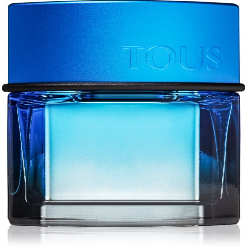 Tous Man Sport Eau De Toilette Per Uomo 50 Ml