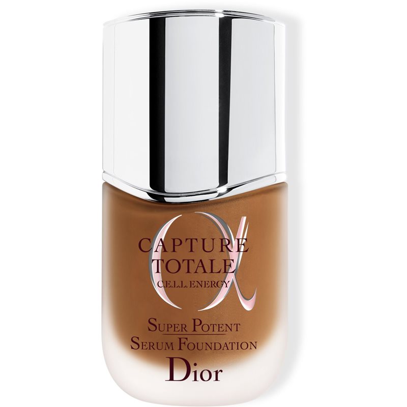Dior Capture Totale Super Potent Serum Foundation Fondotinta Anti-Age Spf 20 Colore 7N Neutral 30 Ml