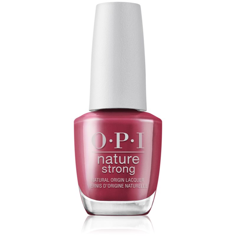 Opi Nature Strong Smalto Per Unghie Give A Garnet 15 Ml