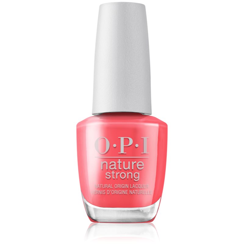 Opi Nature Strong Smalto Per Unghie Once And Floral 15 Ml