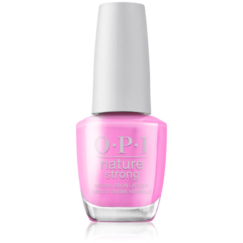 Opi Nature Strong Smalto Per Unghie Strong Emflowered 15 Ml