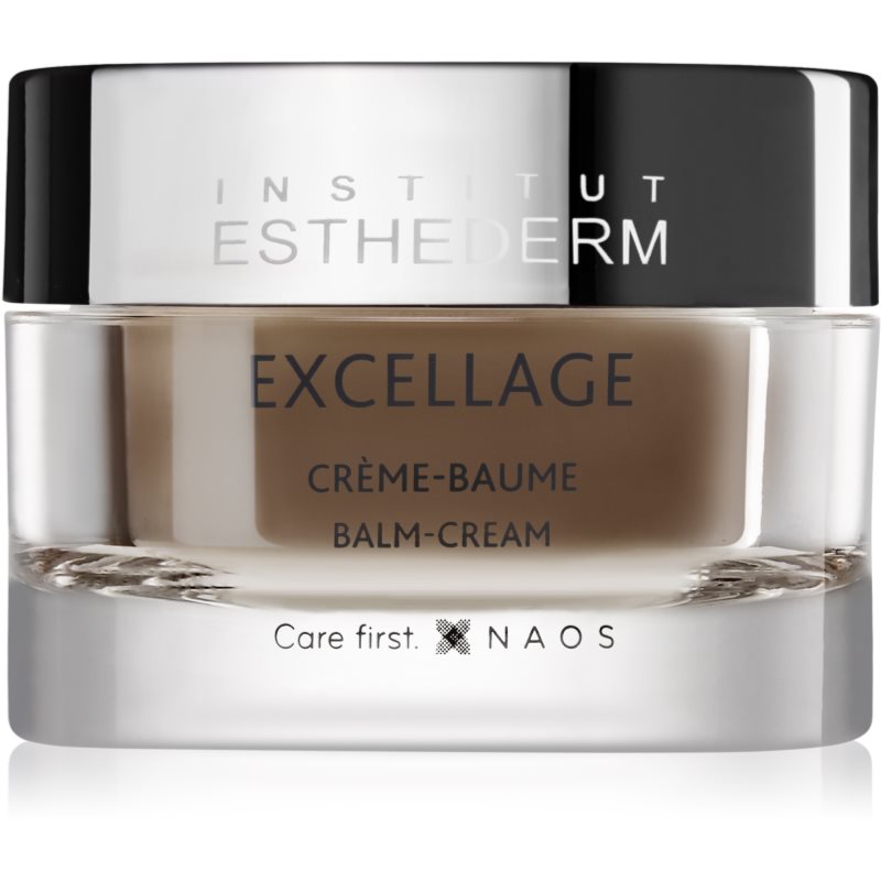 Institut Esthederm Excellage Balm Cream Crema Nutriente Per Ringiovanire La Pelle 50 Ml