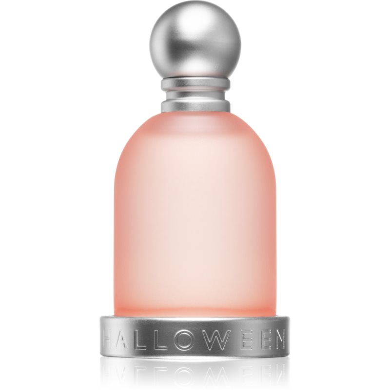 Halloween Magic Eau De Toilette Da Donna 50 Ml