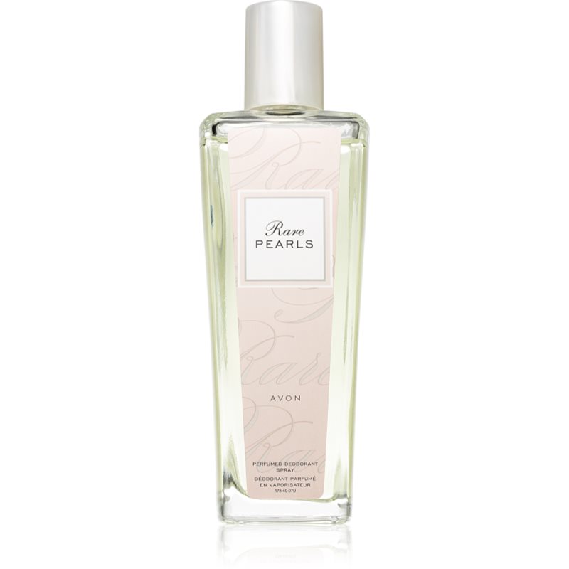 Avon Rare Pearls Spray Corpo Profumato Da Donna 75 Ml