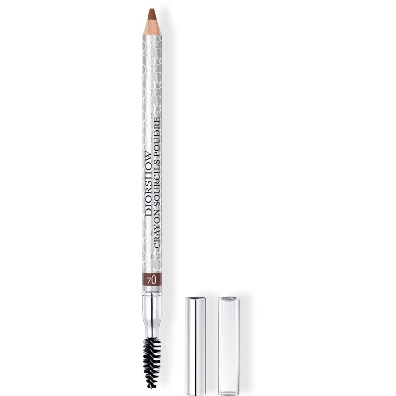 Dior Diorshow Crayon Sourcils Poudre Matita Sopracciglia Waterproof Colore 04 Auburn 0,2 G