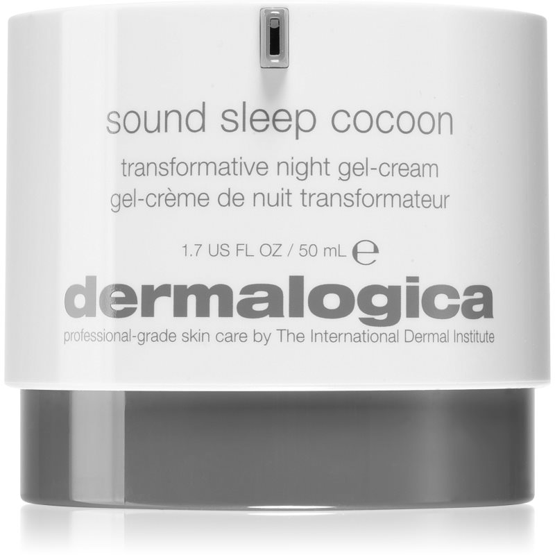 Dermalogica Daily Skin Health Sound Sleep Cocoon Night Gel-Cream Crema-Gel Per La Rigenerazione Della Pelle 50 Ml