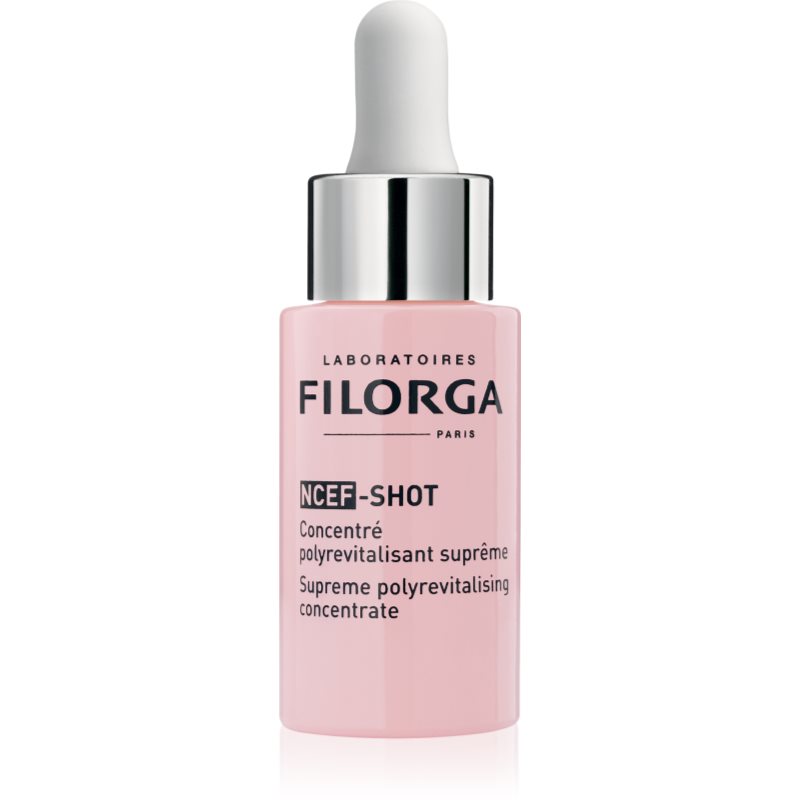 Filorga Ncef -Shot Siero Rivitalizzante Intenso Anti-Age 15 Ml