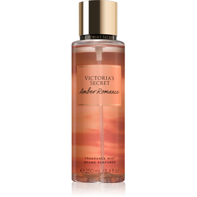 Victoria'S Secret Amber Romance Spray Corpo Da Donna 250 Ml