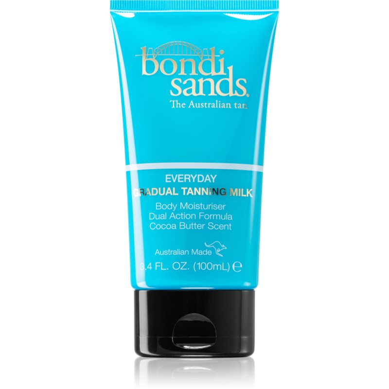 Bondi Sands Everyday Gradual Tanning Milk Latte Autoabbronznate Per Un'Abbronzatura Graduale 100 Ml