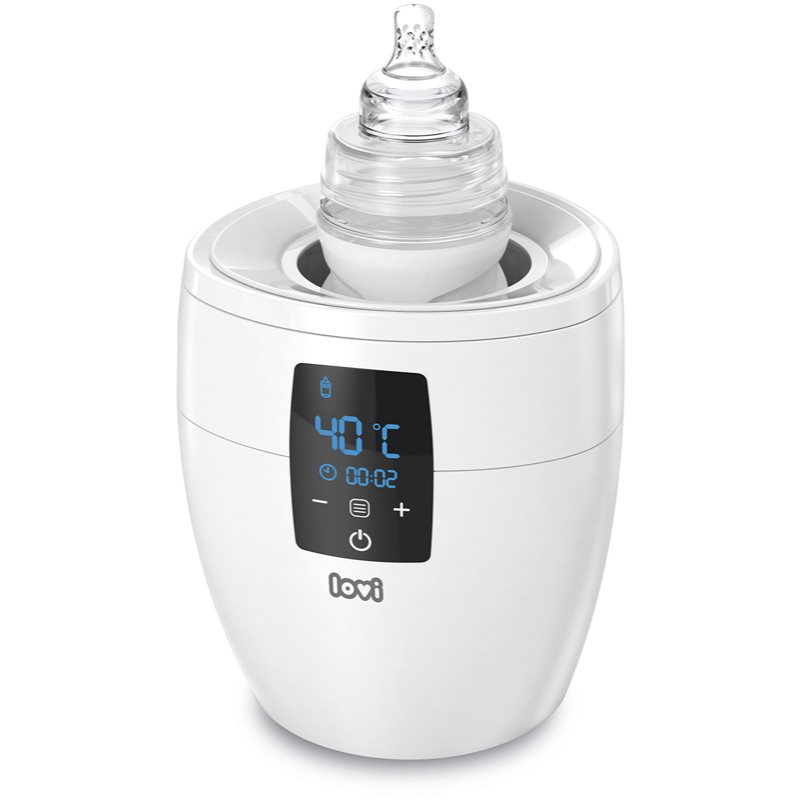 Lovi Bottle Warmer Scaldabiberon White