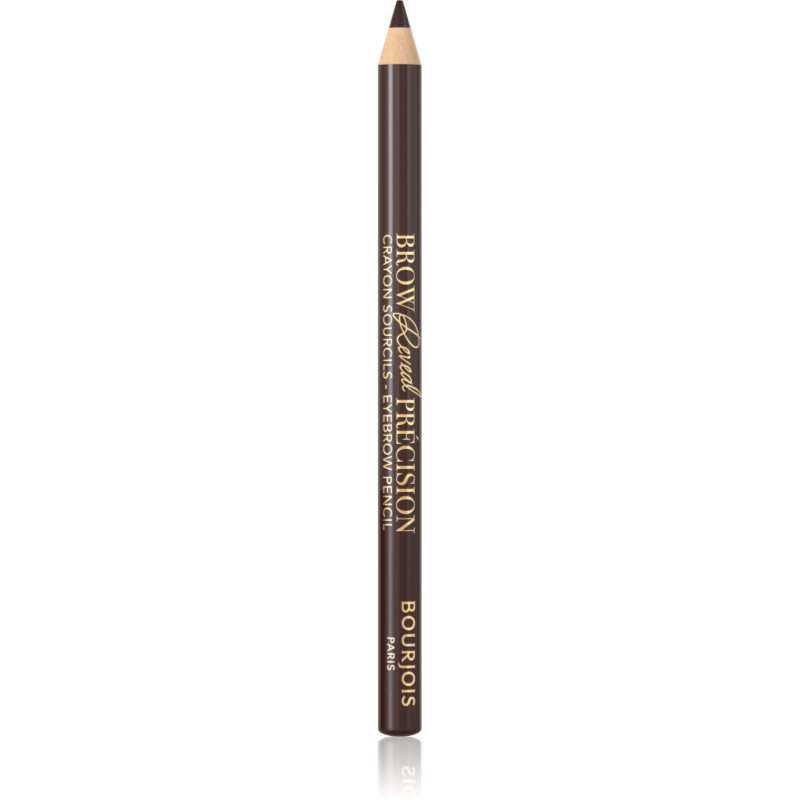 Bourjois Brow Reveal Matita Per Sopracciglia Con Spazzolino Colore 004 Dark Brown 1,4 G