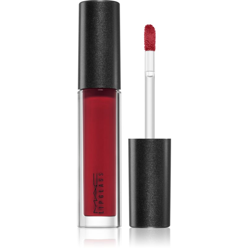 Mac Cosmetics Lipglass Lucidalabbra Colore Ruby Woo 3,1 Ml