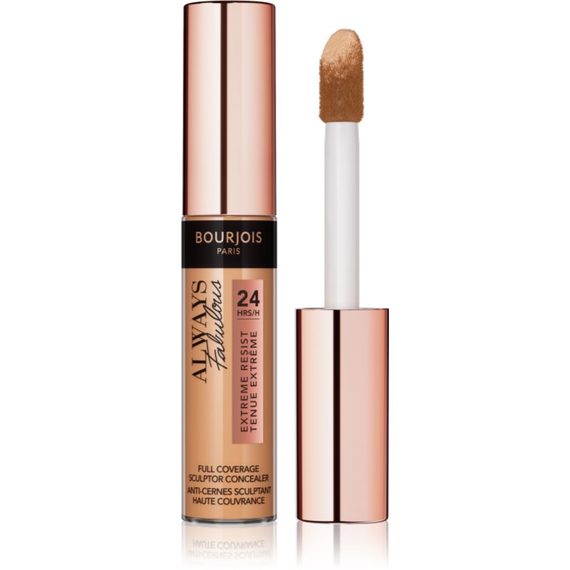 Bourjois Always Fabulous Correttore Liquido Per Una Copertura Completa Colore Beige Rose 11 Ml