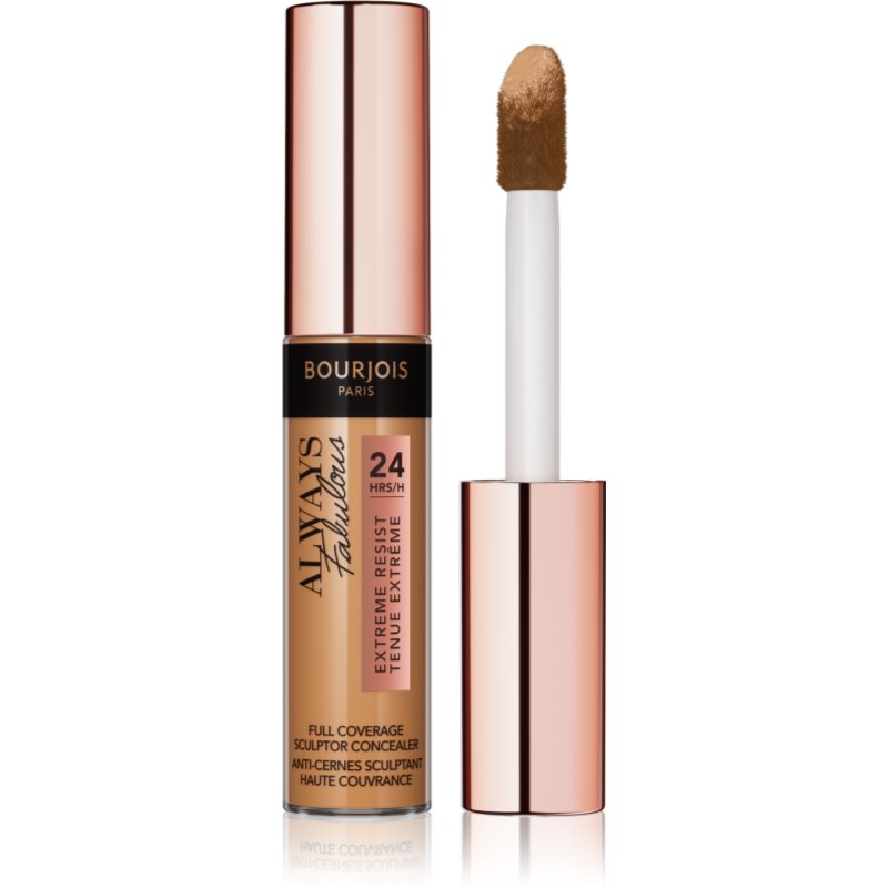 Bourjois Always Fabulous Correttore Liquido Per Una Copertura Completa Colore Beige Dore 11 Ml