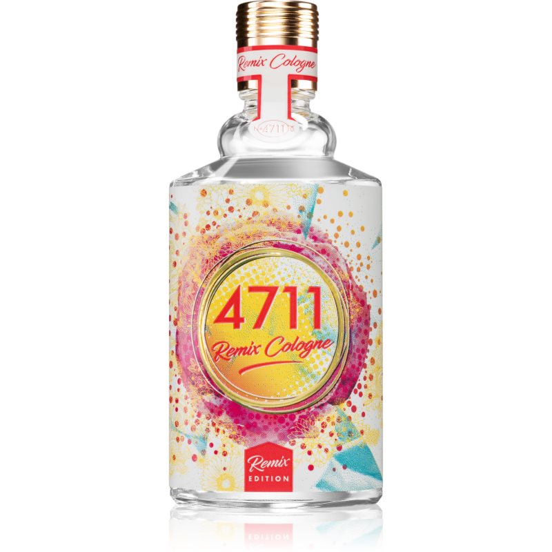 4711 Remix Neroli Acqua Di Colonia Unisex 100 Ml